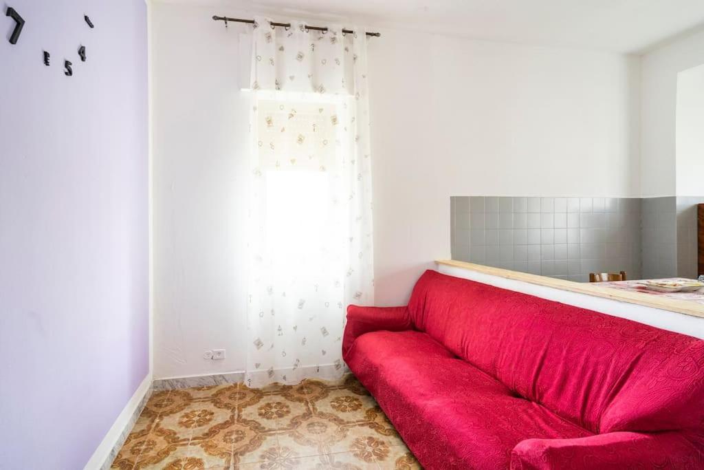 Casa Gabriella Apartment Sant'Eufemia Lamezia Ngoại thất bức ảnh